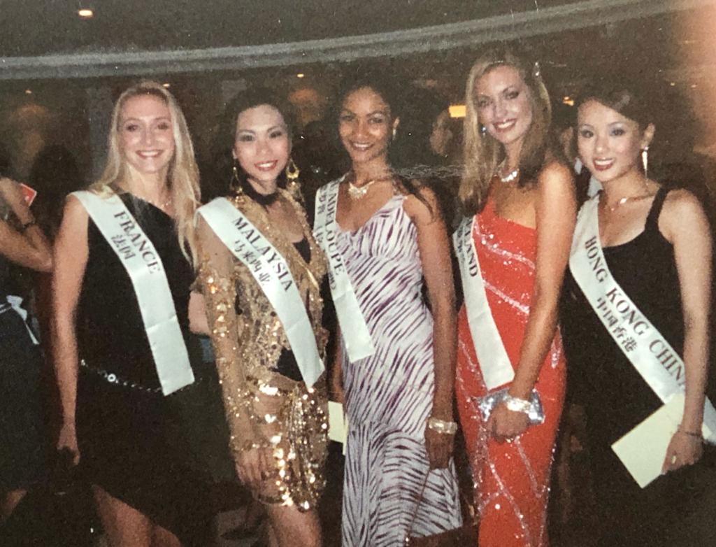 Soirée Gala Miss World 2003