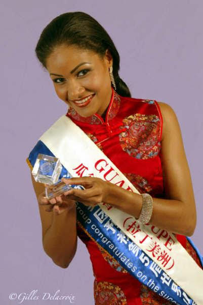 Miss World Elegance 2003