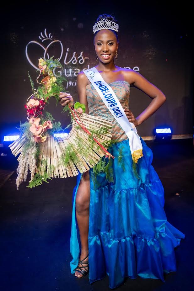 Miss Guadeloupe 2021